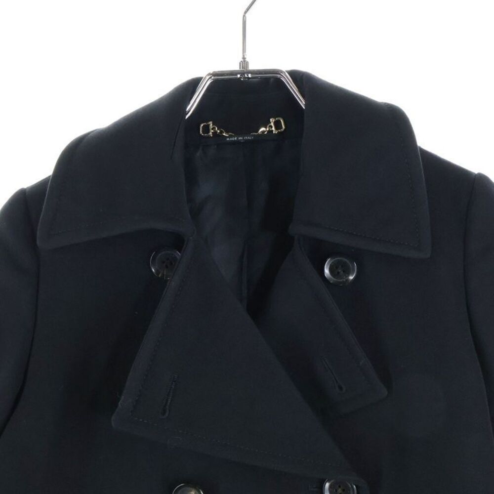 Gucci Lining Interlock G All Over Pattern Wool Do… - image 3